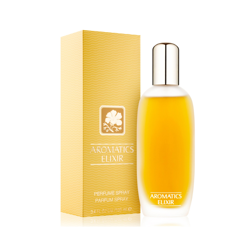 CLINIQUE AROMATIC ELIXIR