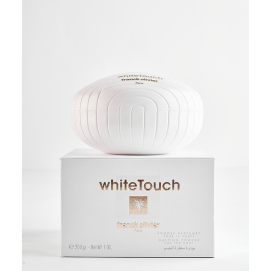 WHITE TOUCH POWDER