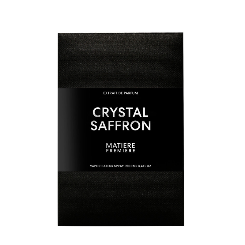 CRYSTAL SAFFRON EXTRAIT