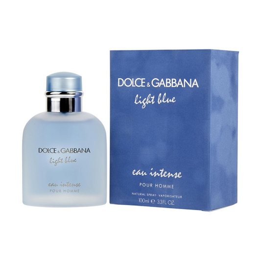 DOLCE & GABBANA LIGHT BLUE INTENSE