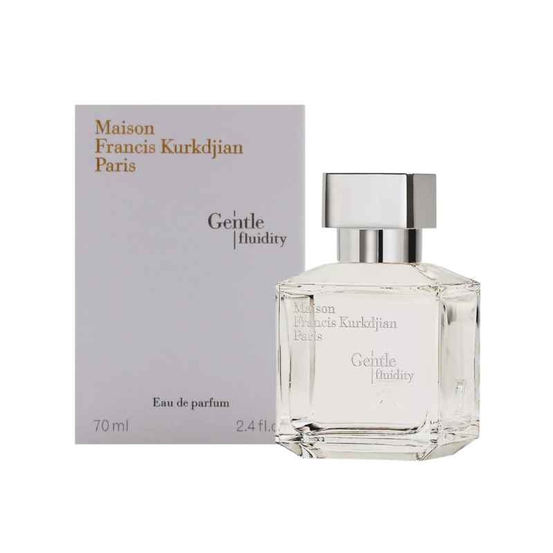 GENTLE FLUIDITY SILVER
