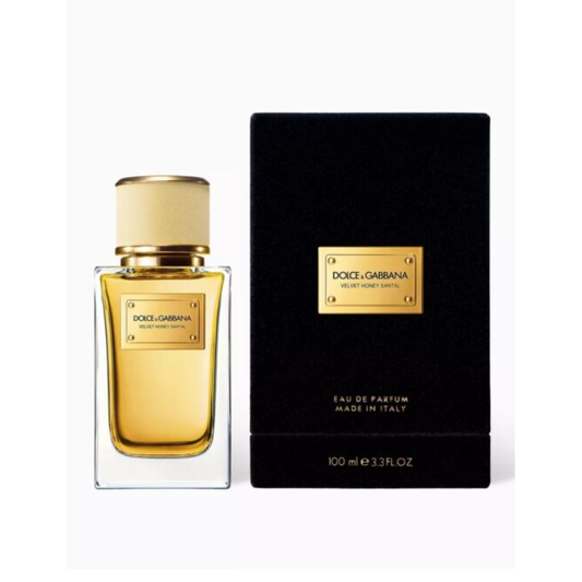 VELVET HONEY SANTAL