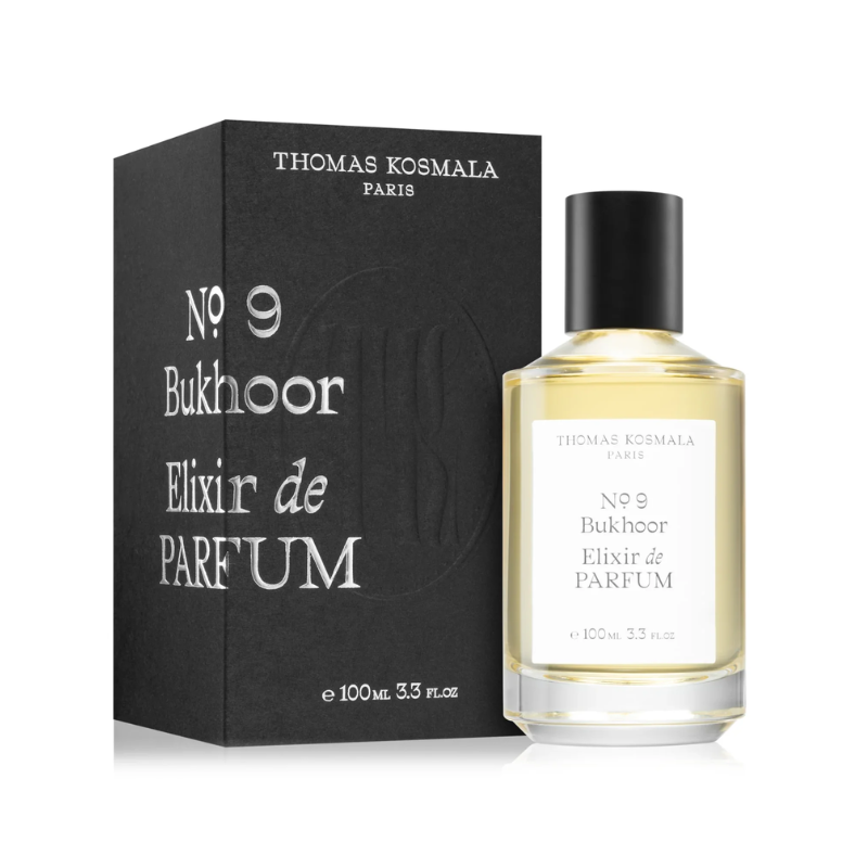 THOMAS KOSMALA N0 9 BUKHOOR