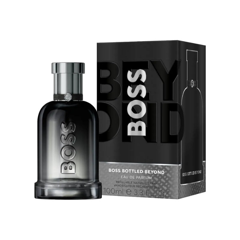BOSS BOTTLED BEYOND