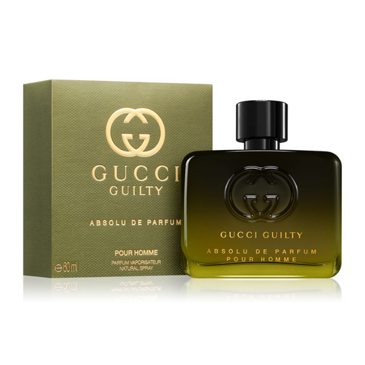 GUCCI GUILTY ABSOLU DE PARFUM
