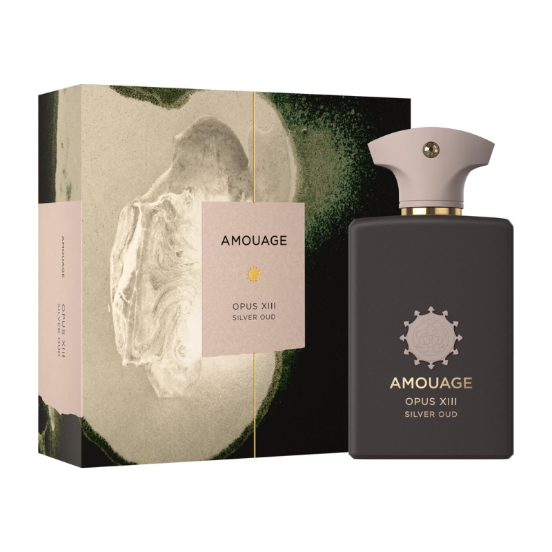 OPUS XIII SILVER OUD