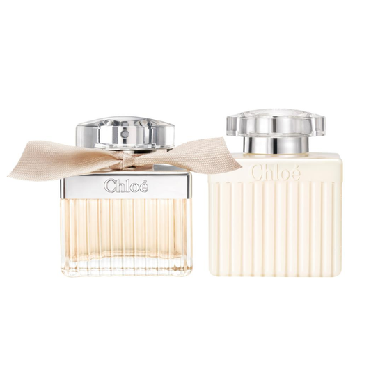 CHLOE SIGNATURE GIFT SET