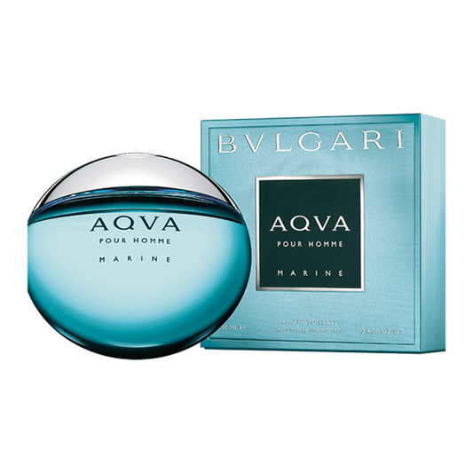 BVLGARI AQVA MARINE