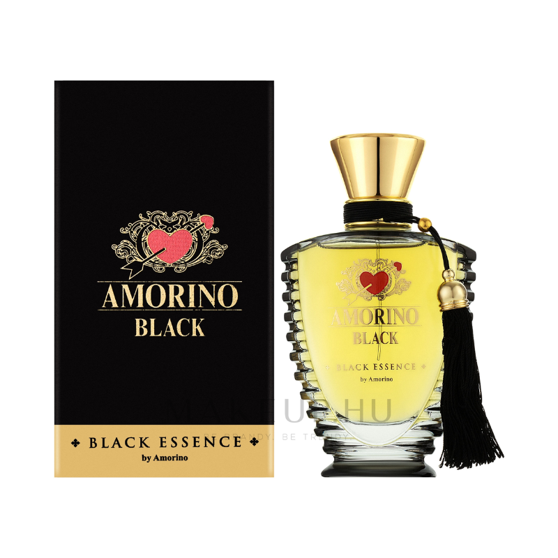 AMORINO BLACK ESSENCE