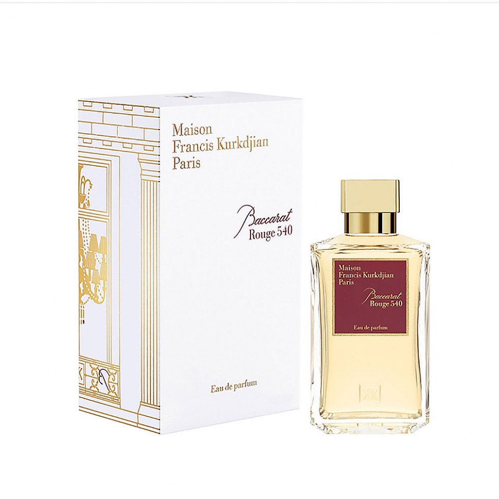 BACCARAT ROUGE 540 200ML