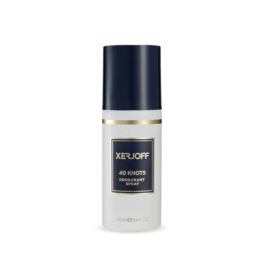 40 KNOTS DEODRANT SPRAY