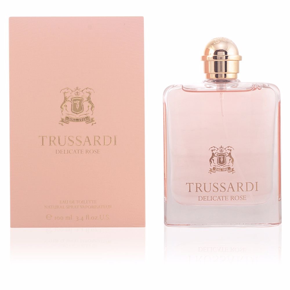 TRUSSARDI DELICATE ROSE