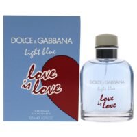 LIGHT BLUE LOVE IN LOVE