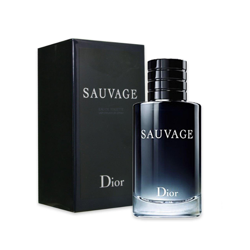 DIOR SAUVAGE EDT