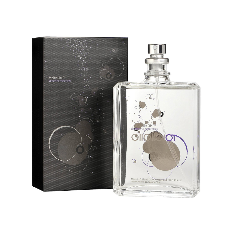 MOLECULE 01 ESCENTRIC