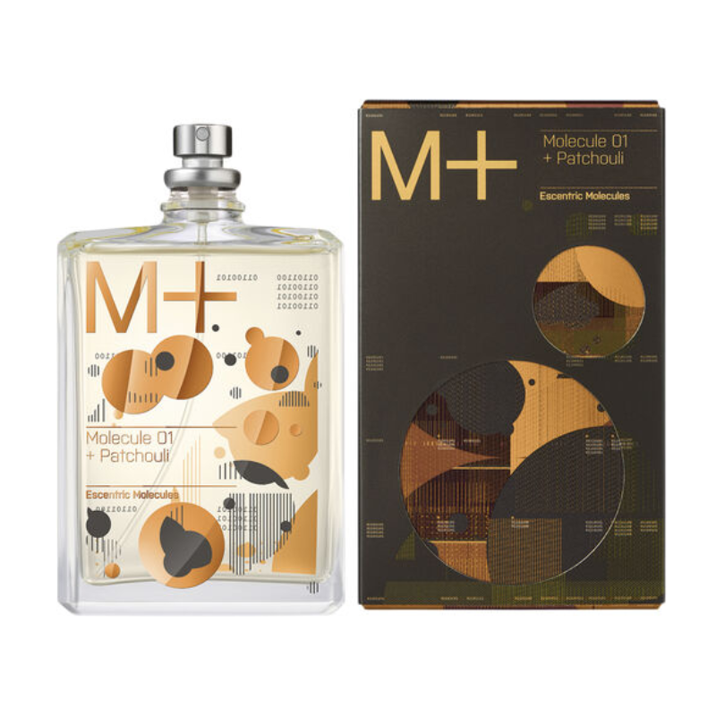 MOLECULE M+ 01 PATCHOULI