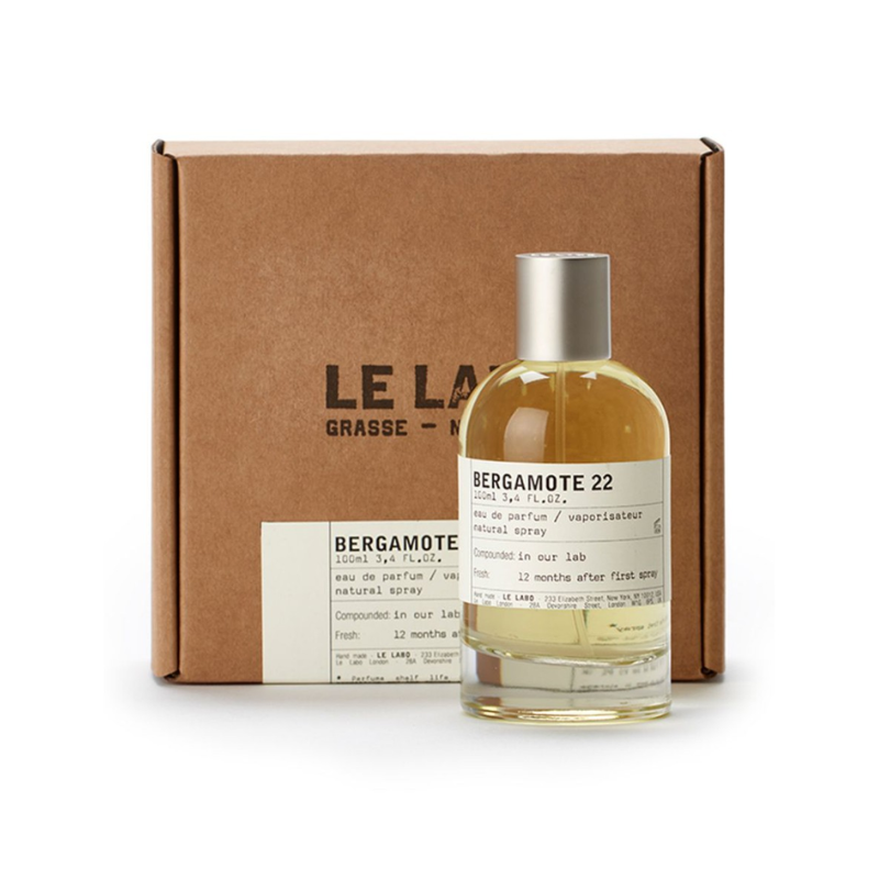 BERGAMOTE 22