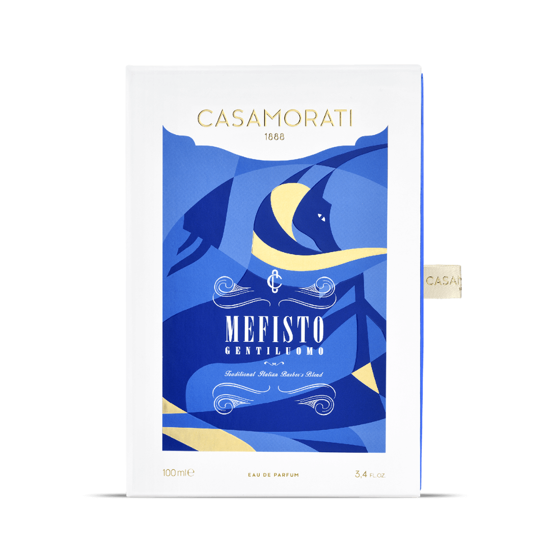 CASAMORATI MEFISTO GENTILUOMO