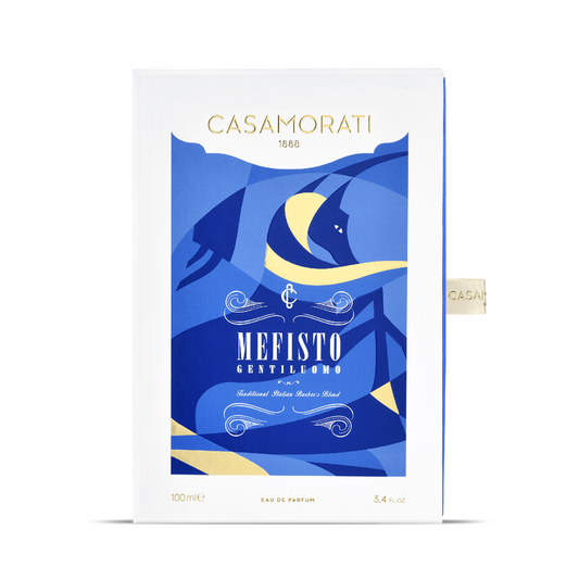 CASAMORATI MEFISTO GENTILUOMO