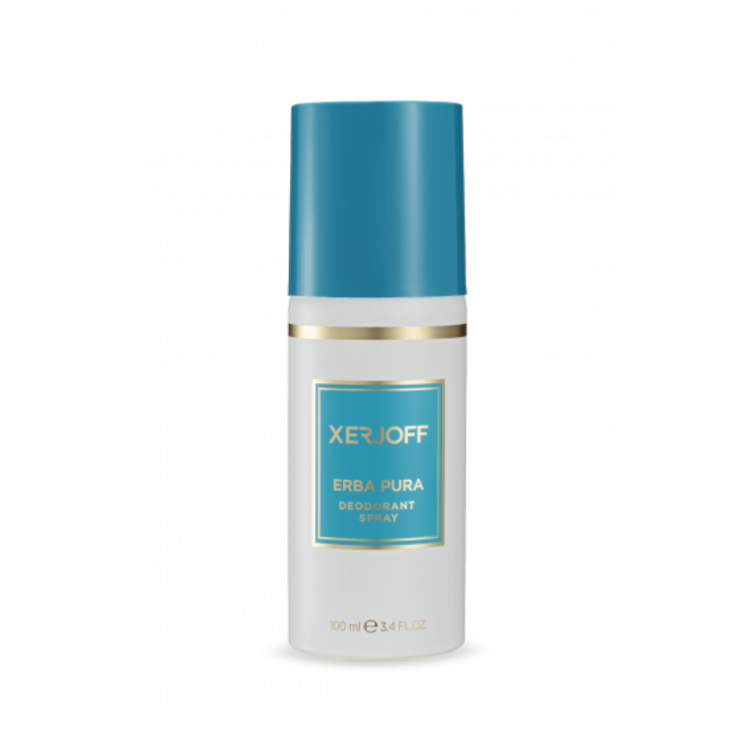 ERBA PURA DEODRANT SPRAY