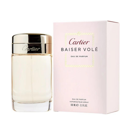 CARTIER BAISER VOLE EDP