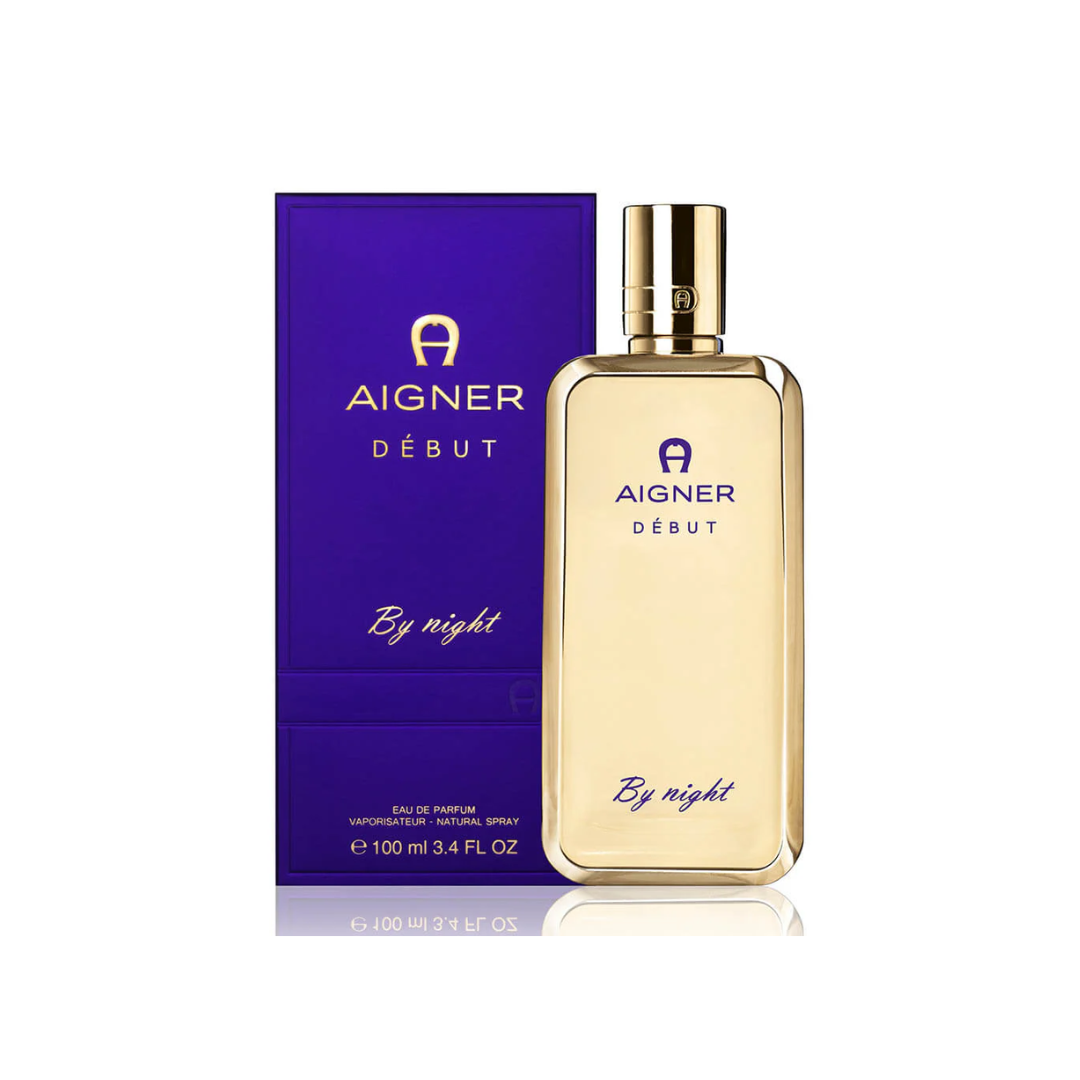 AIGNER DEBUT BY NIGHT
