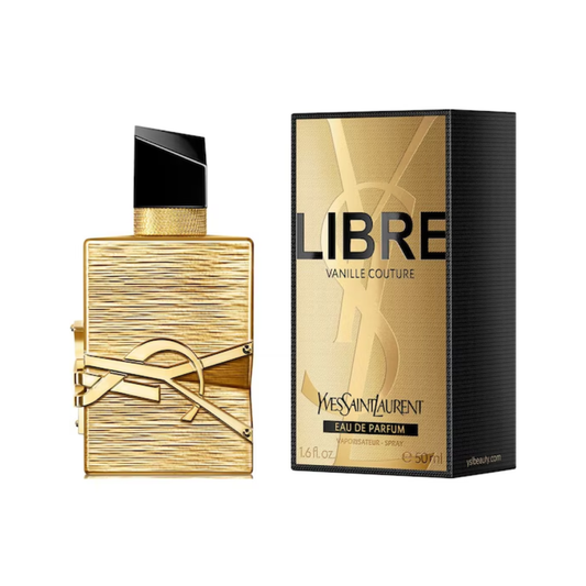 YSL LIBRE VANILLE COUTURE