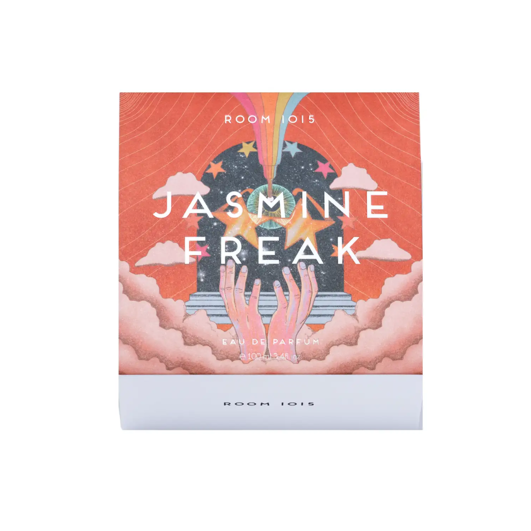 JASMINE FREAK