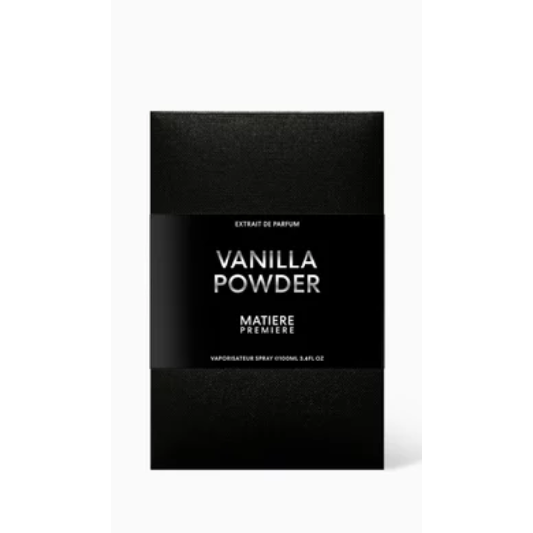 VANILLA POWDER EXTRAIT