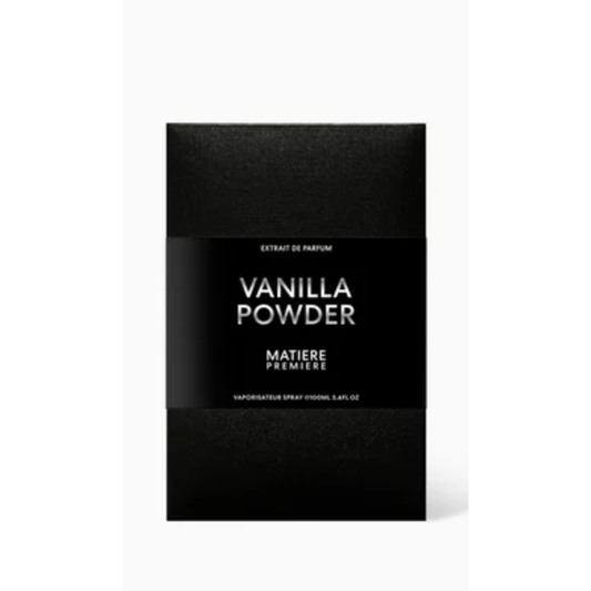 VANILLA POWDER EXTRAIT