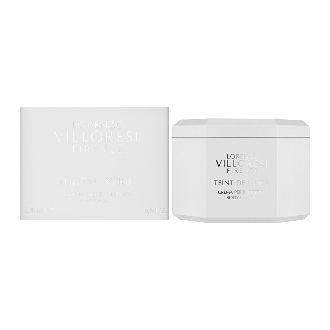 TEINT DE NEIGE BODY CREAM