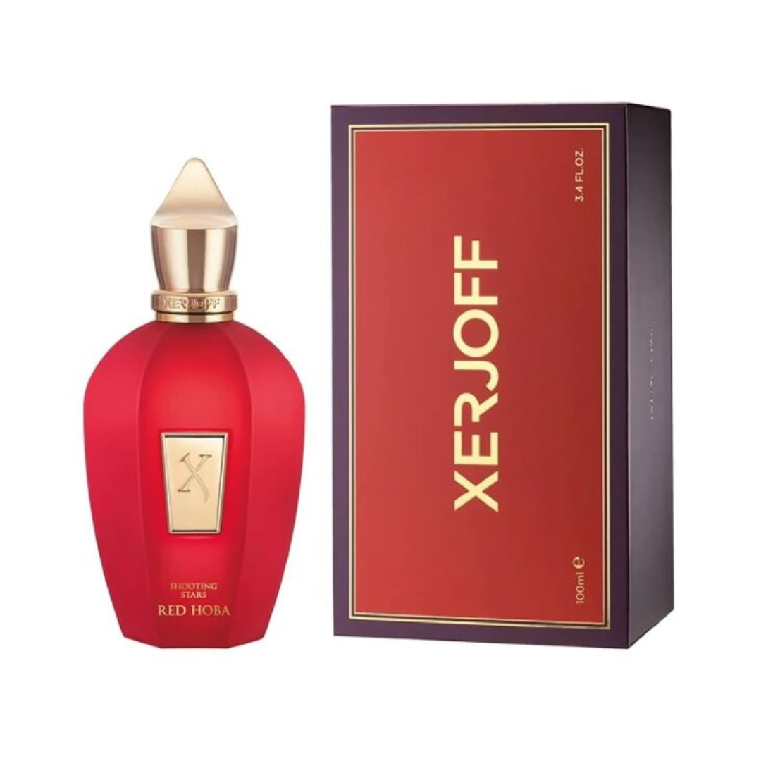 SHOOTING STAR RED HOBA