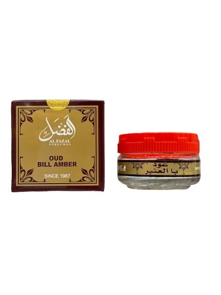 OUD BILL AMBER AL FAZAL PERFUME