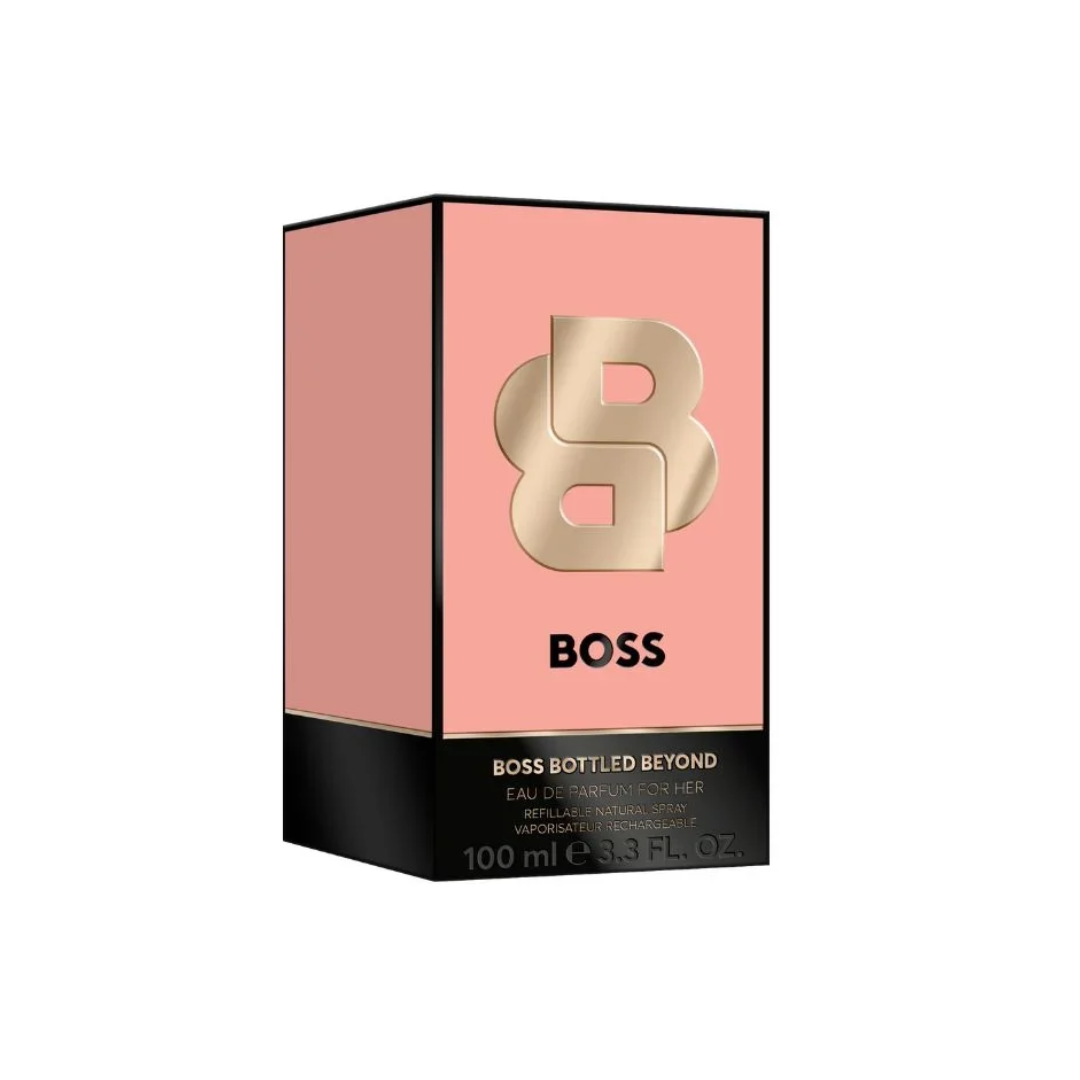BOSS BOTTLED BEYOND FOR HER