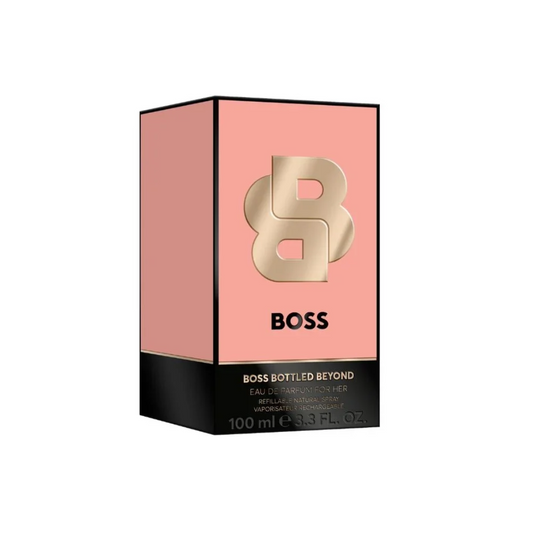 BOSS BOTTLED BEYOND FOR HER