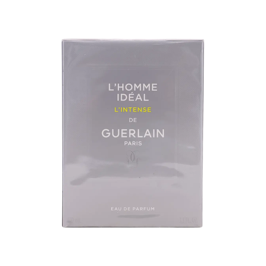L'HOMME IDEAL L'INTENSE