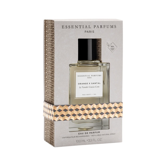 ORANGE X SANTAL