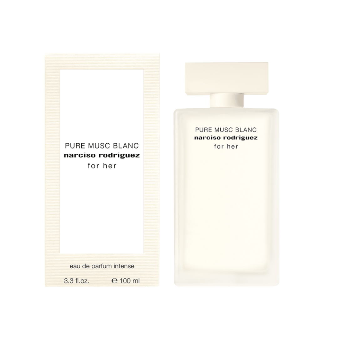 NARCISO PURE MUSC BLANC