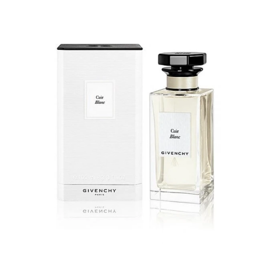 CUIR BLANC