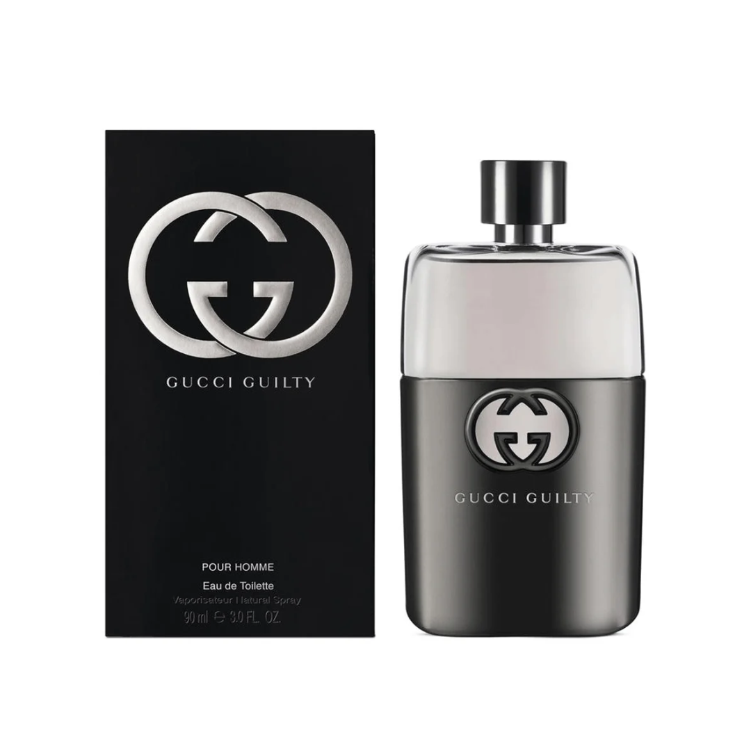 GUCCI GUILTY POUR HOMME EDT
