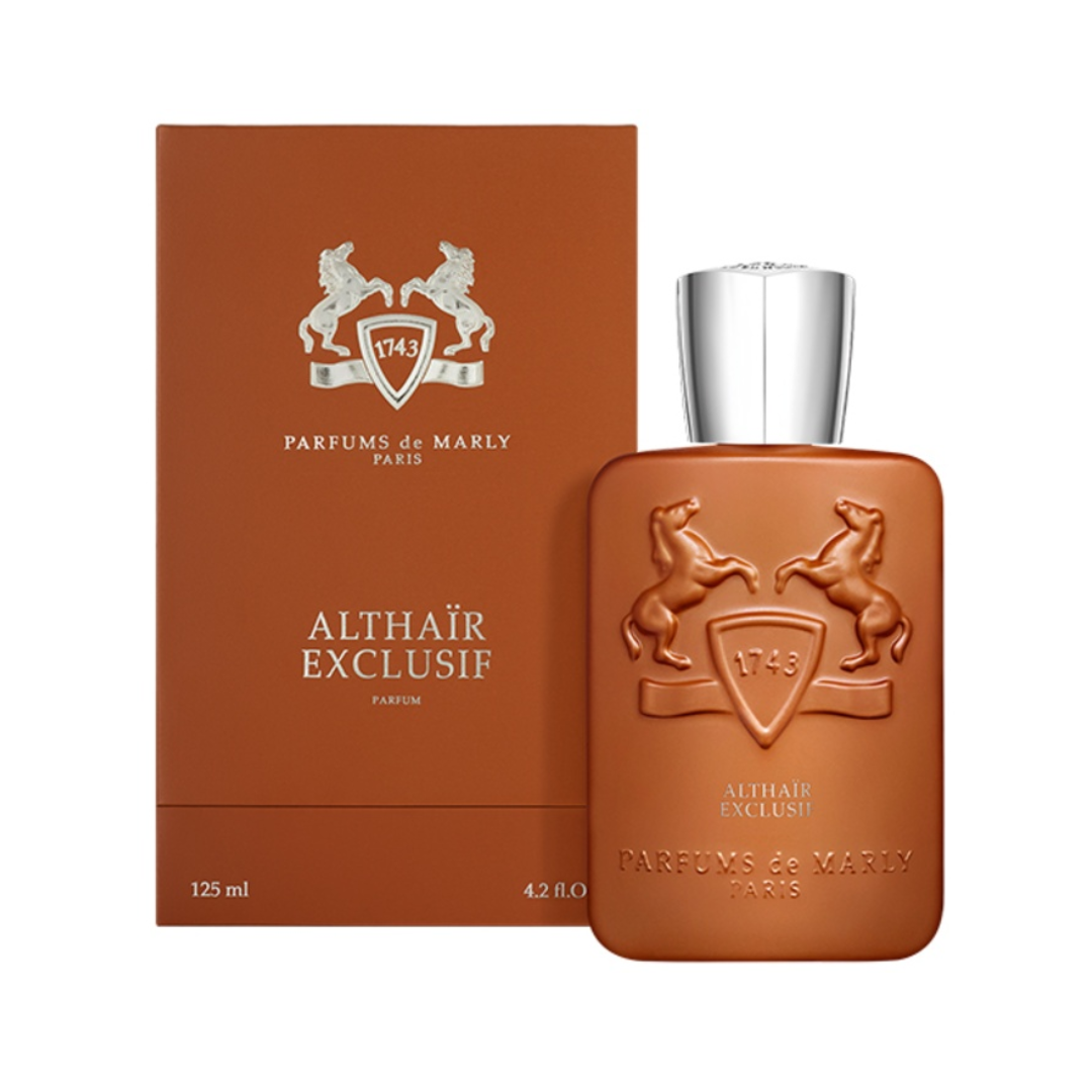 ALTHAIR EXCLUSIF