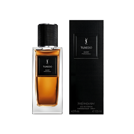 YSL TUXEDO SHARP PATCHOULI