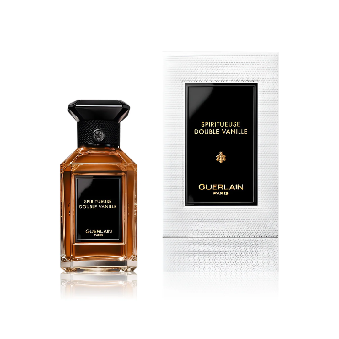 SPIRITUEUSE DOUBLE VANILLE