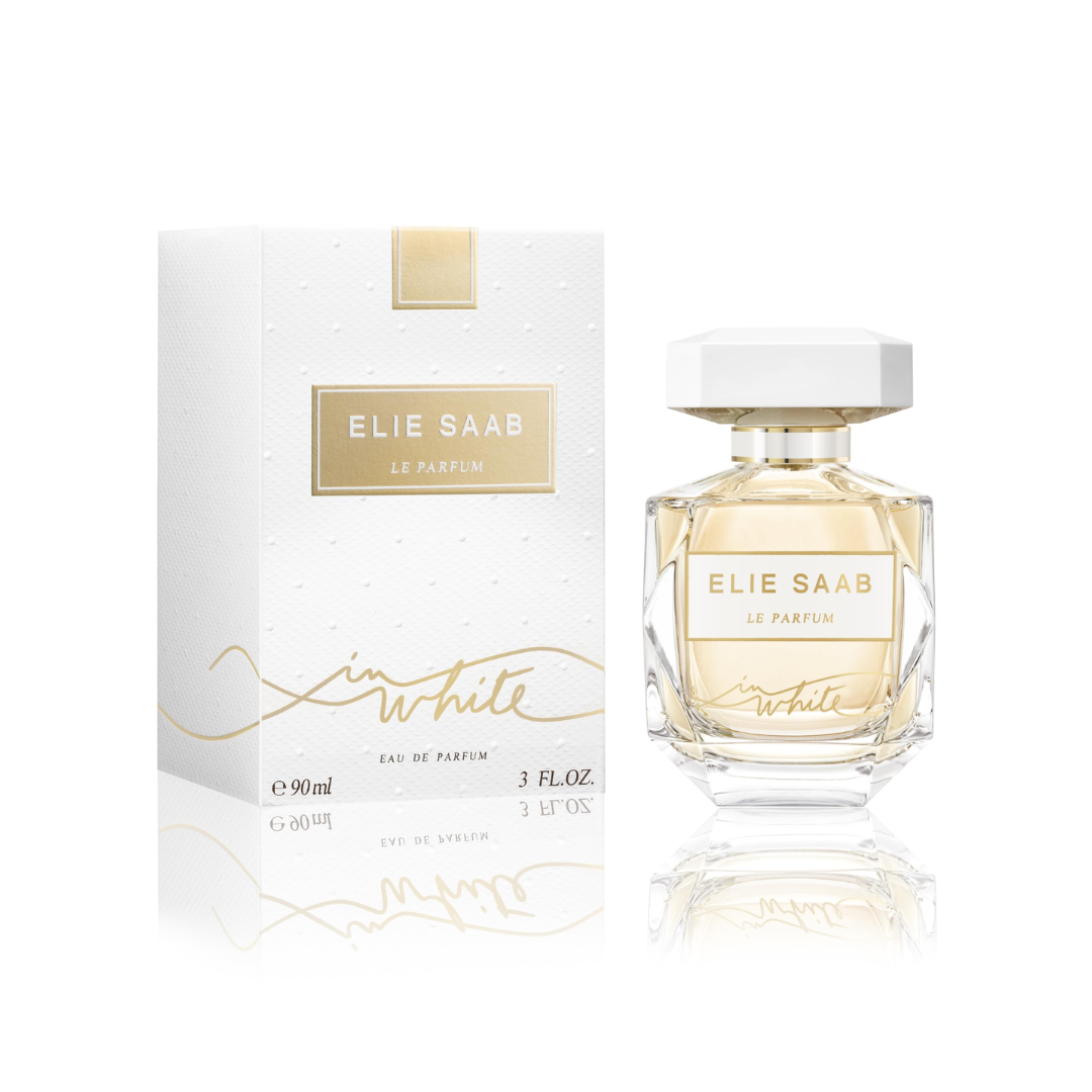 LE PARFUM IN WHITE