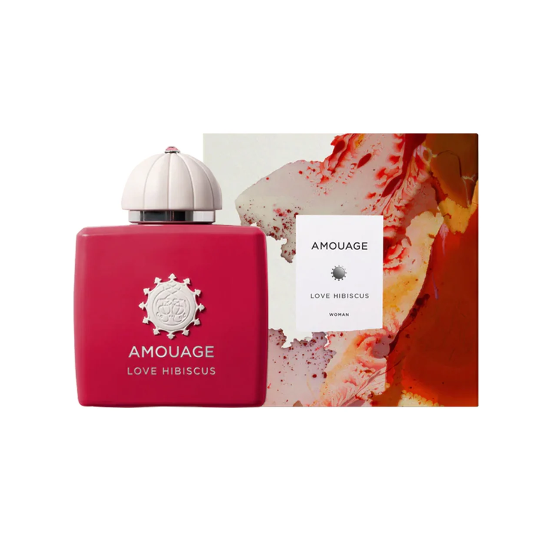 LOVE HIBISCUS