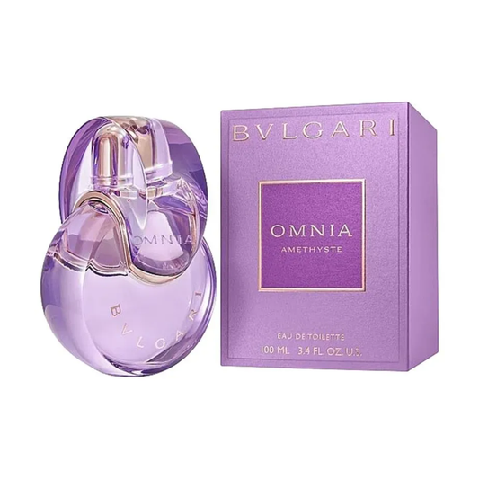 BVLGARI OMNIA AMETHYSTE