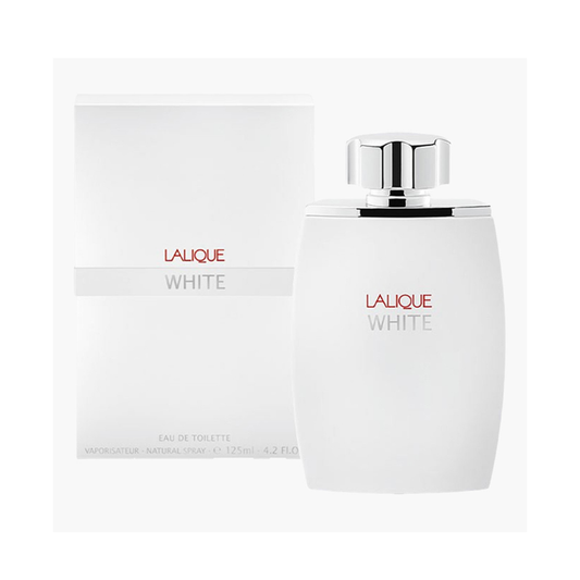 LALIQUE WHITE