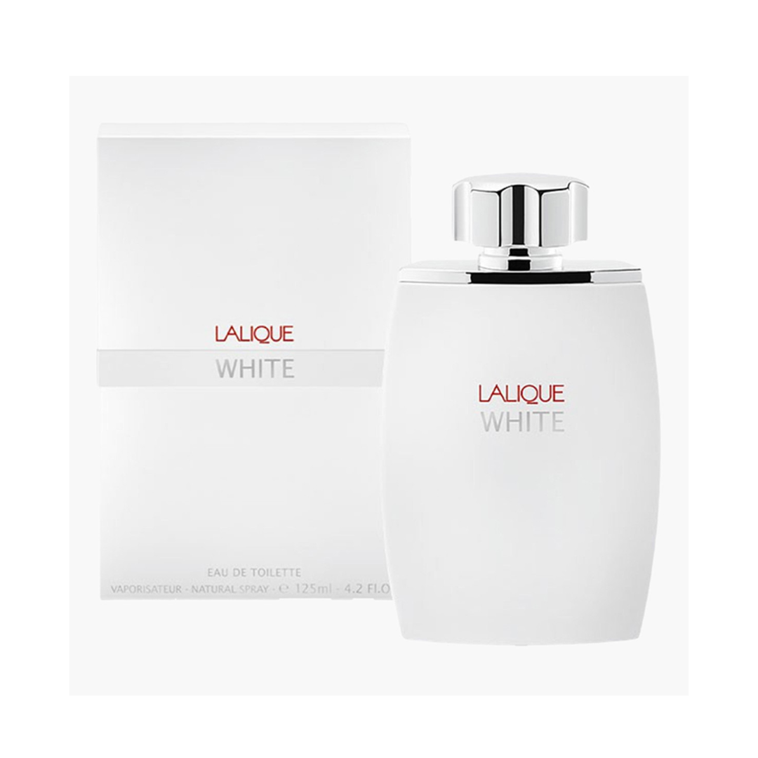 LALIQUE WHITE