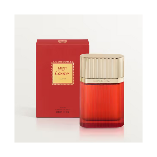 MUST DE CARTIER PARFUM