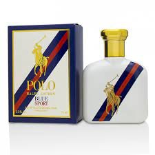 POLO BLUE SPORT MEN